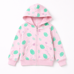 Girls pink lemon upper (Last Chance)