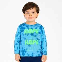 Boys tye n dye t-shirt