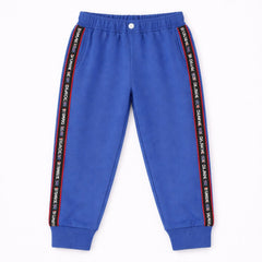 Boys side stripe trouser (Last Chance)