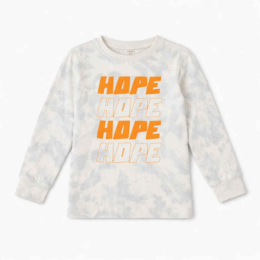 Boys tye n dye t-shirt (Last Chance)