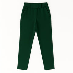 girls green side tape trouser (Last Chance)