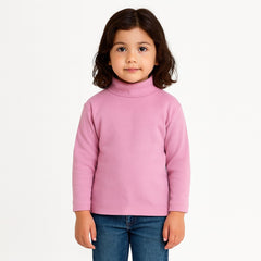 pink high neck (Last Chance)