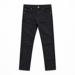 Boys Slim Fit Black DENIM PANT