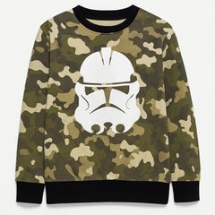 Cargo star war sweat shirt