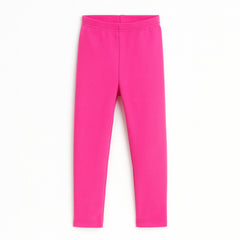 Girls pink basic trouser (Last Chance)