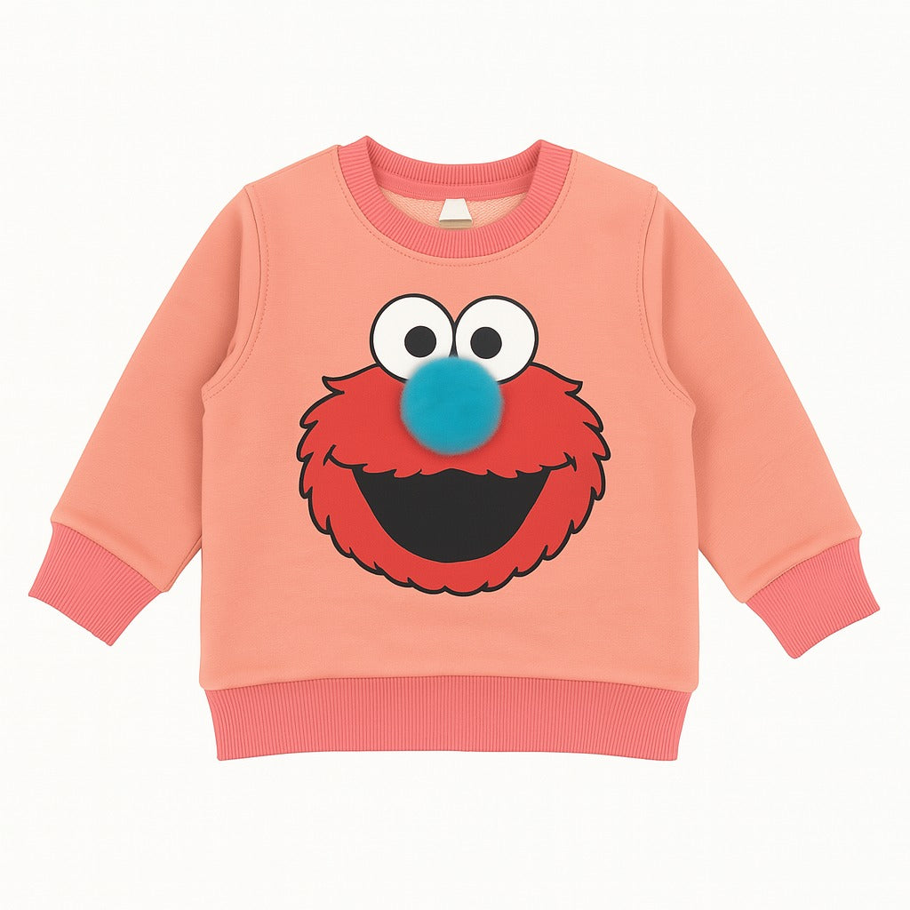 Cookie Monster sweatshirt