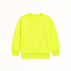 Neon basic sweatshirt (Last Chance)