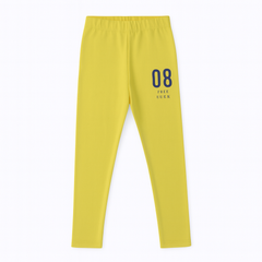 Girls light yellow 08 trouser (Last Chance)