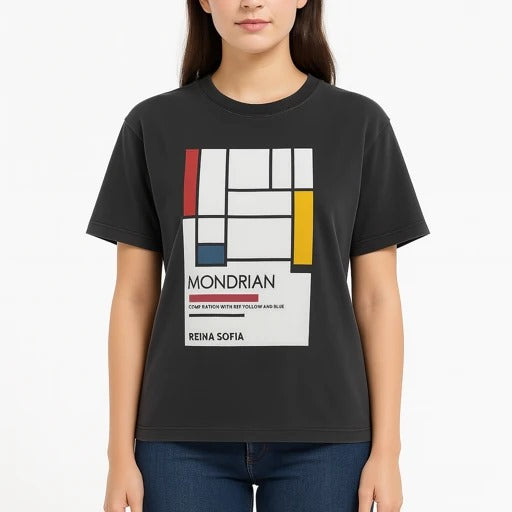 Ladies moridan T-Shirt