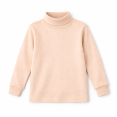 Light brown basic highneck (Last Chance)
