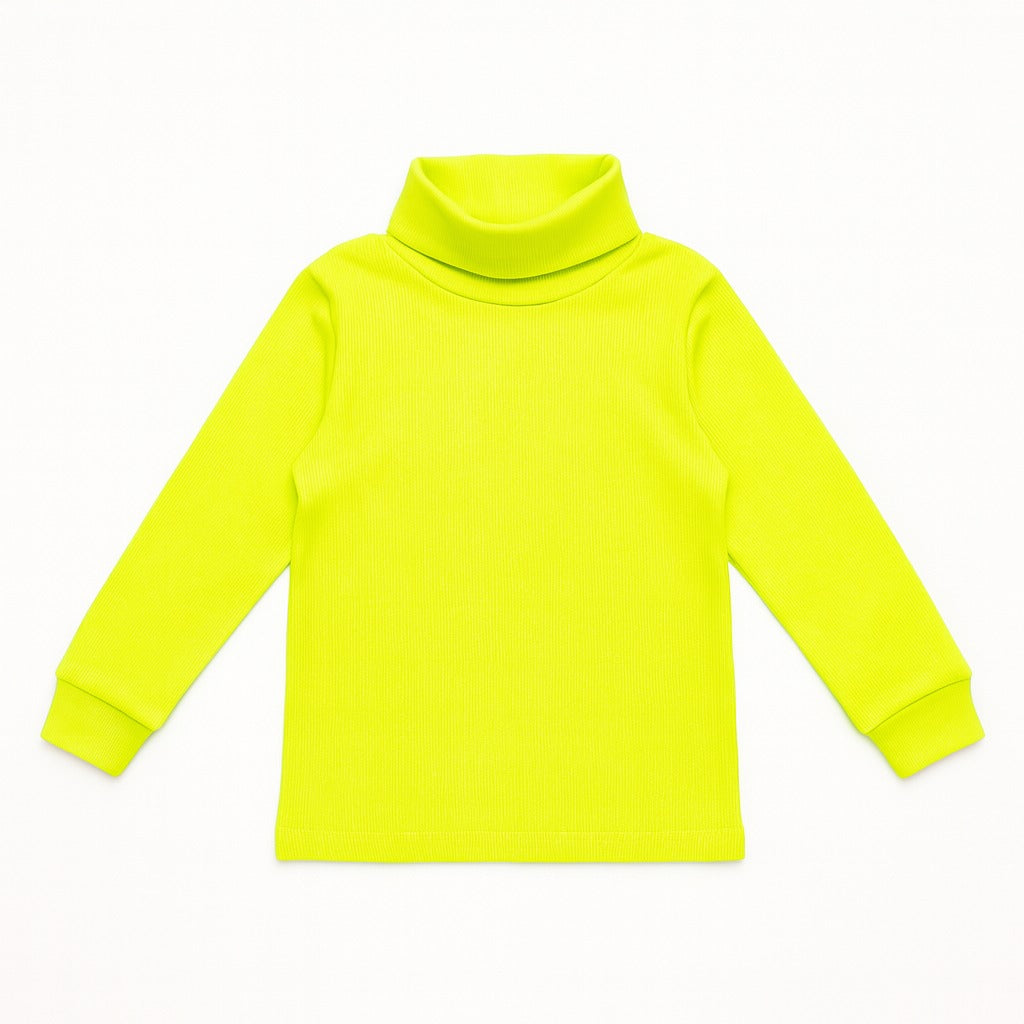 Neon basic high neck