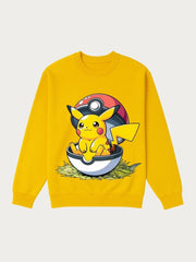 Boys Pokemon Fleece Sweatshirt