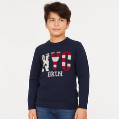 Boys NYC sweater
