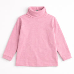 Dark pink high neck (Last Chance)
