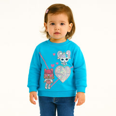 LOL bag style sweatshirt (Last Chance)