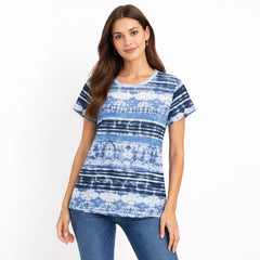 Ladies sequin T-Shirt (Last Chance) (Womens)