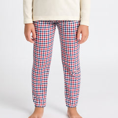 Girls checkered tights (Last Chance)