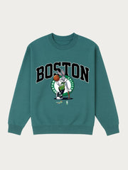 Boys Boston Bunny Fleece Sweatshirt