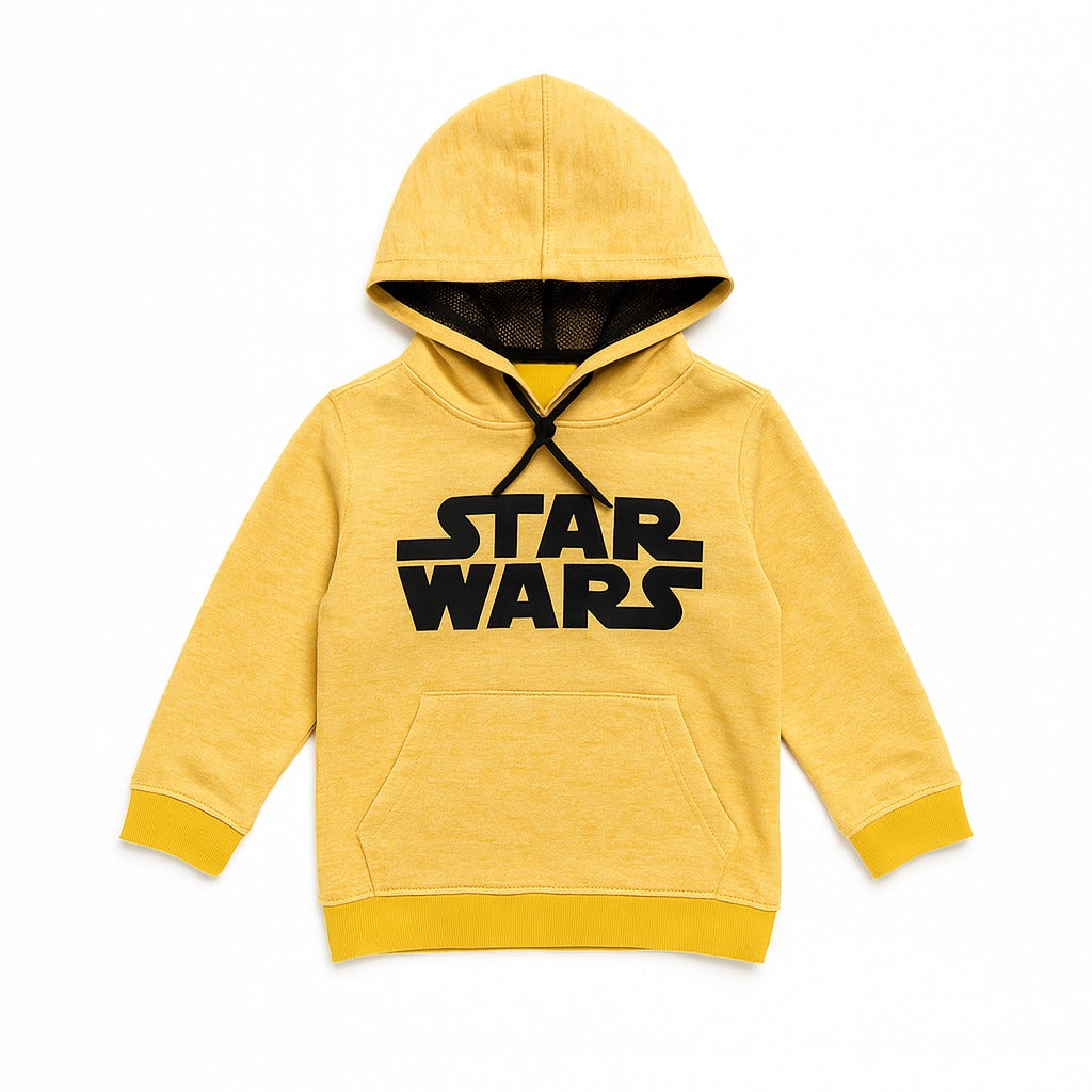 Boys Star Wars hood