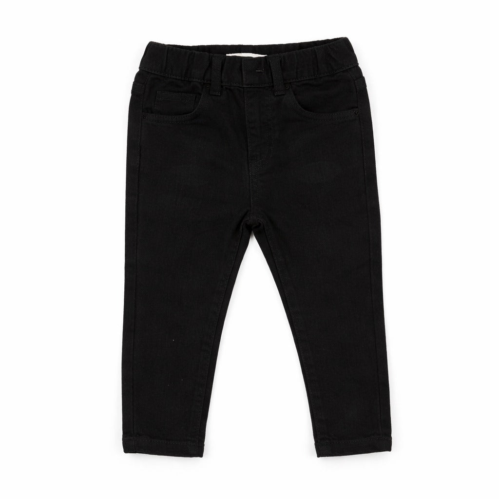 girls black pant