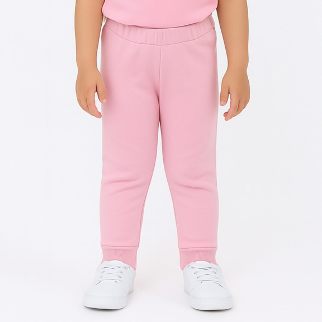 girls baby pink trouser