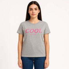 Ladies cool sequin T-Shirt