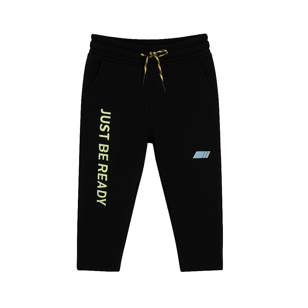 Boys black just be ready trouser (Last Chance)