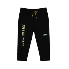 Boys black just be ready trouser (Last Chance)