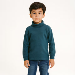 forest green high neck (Last Chance)
