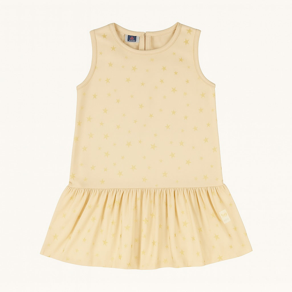 Girls star frock