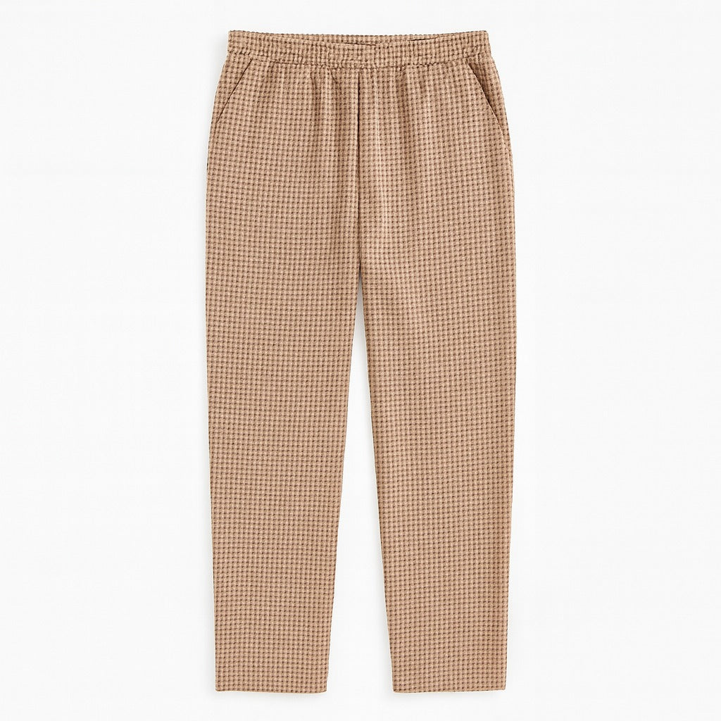 Ladies light brown tights