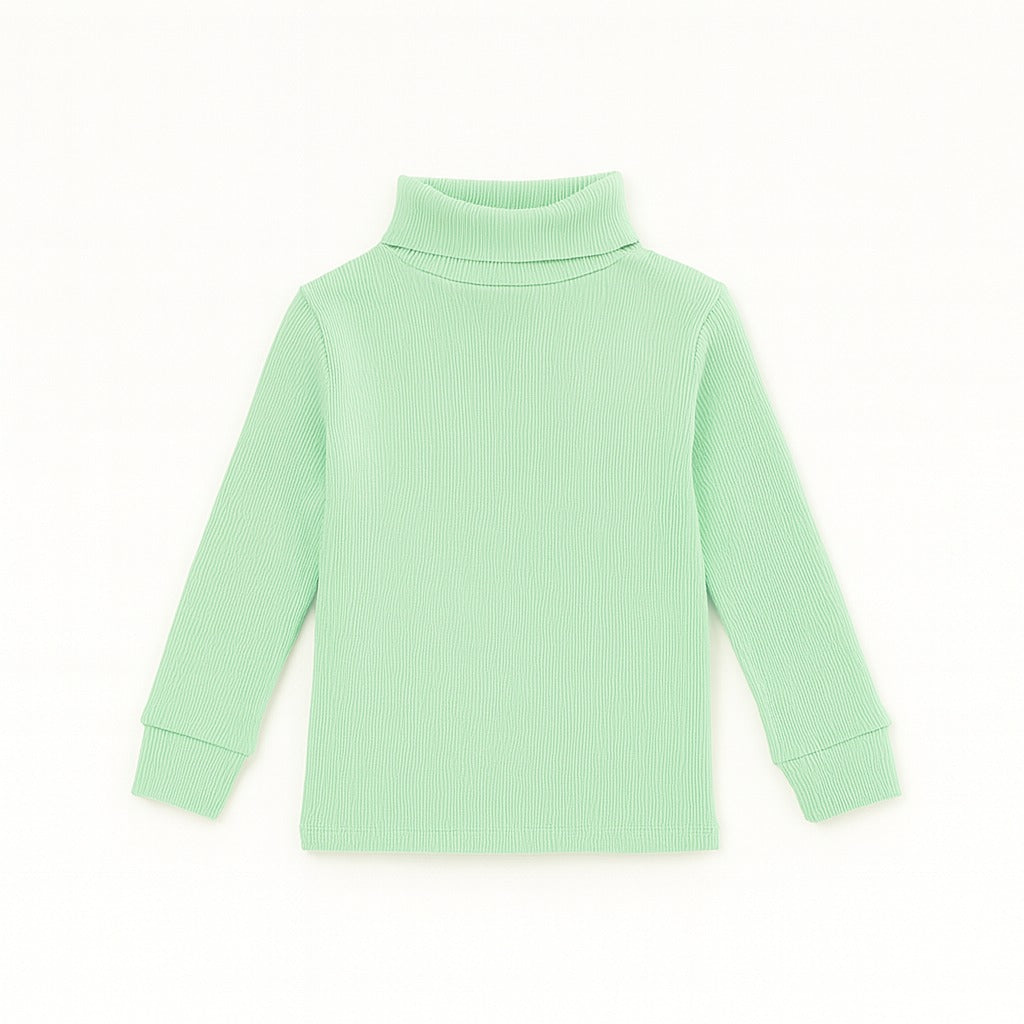 Sea green high neck (Last Chance)