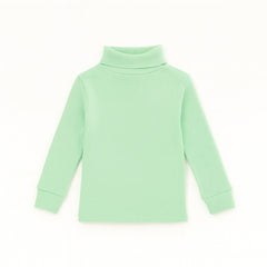 Sea green high neck (Last Chance)