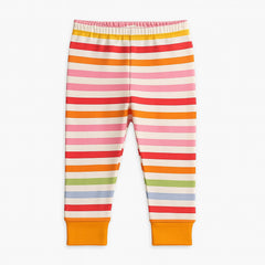 Girls multi lining tights (Last Chance)