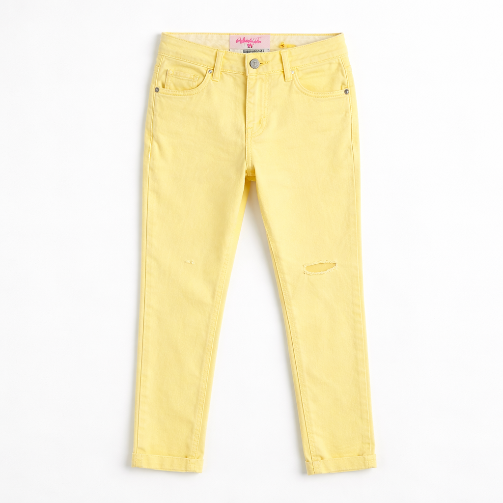 Yellow pant (Last Chance)