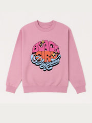 Girls Playground Fleece Sweatshirt
