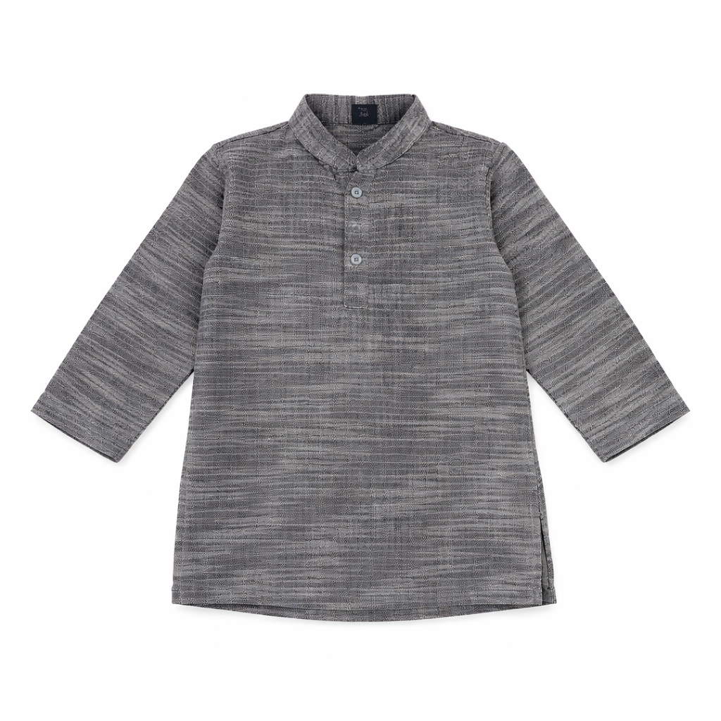 Boys gray Kurta (Last Chance)