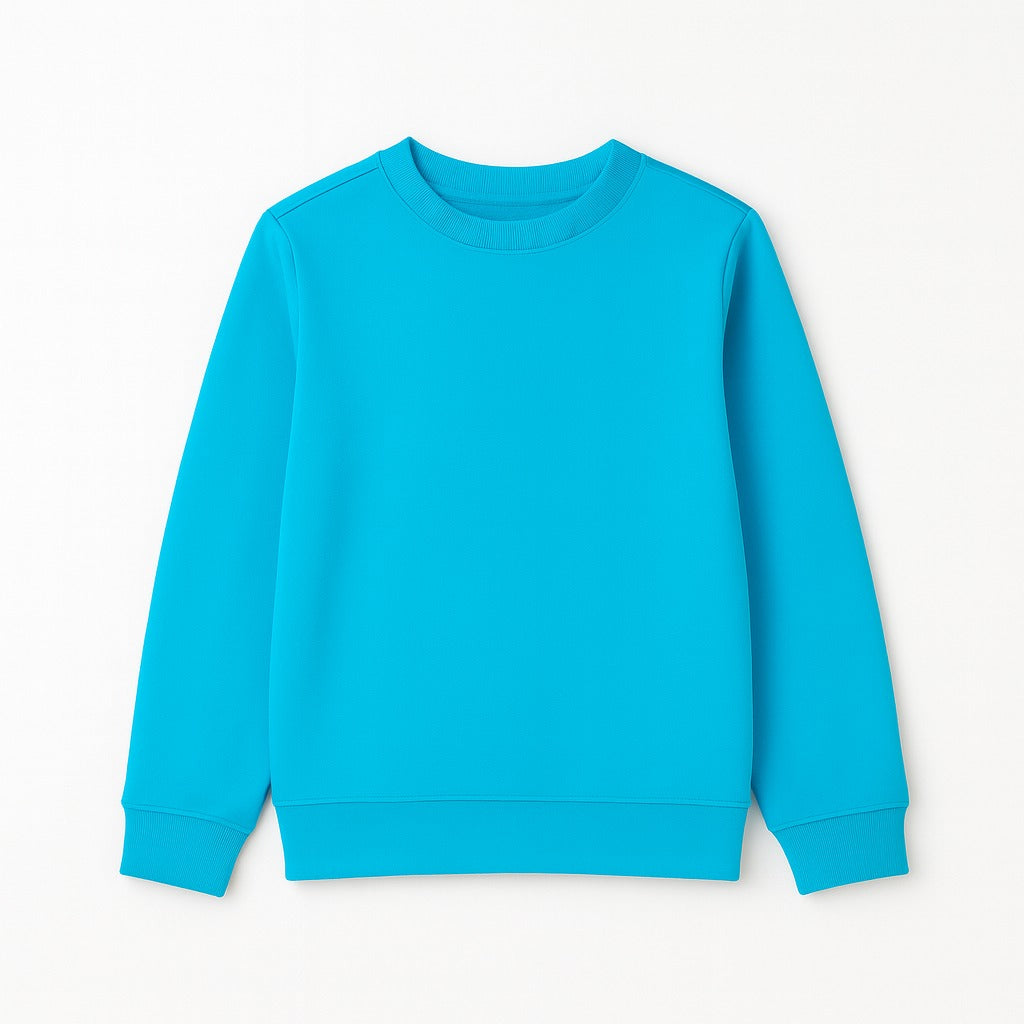 dodger blue sweatshirt (Last Chance)