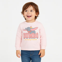Pink Dumbo sweatshirt