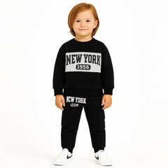 Boys new york tracksuit