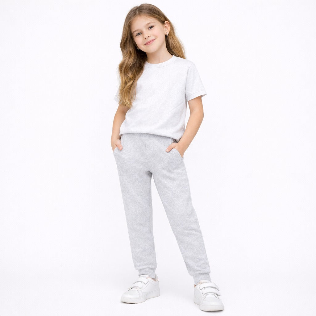 Girls gray trouser (Last Chance)
