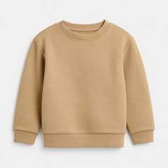 camel brown sweatshirt (Last Chance)
