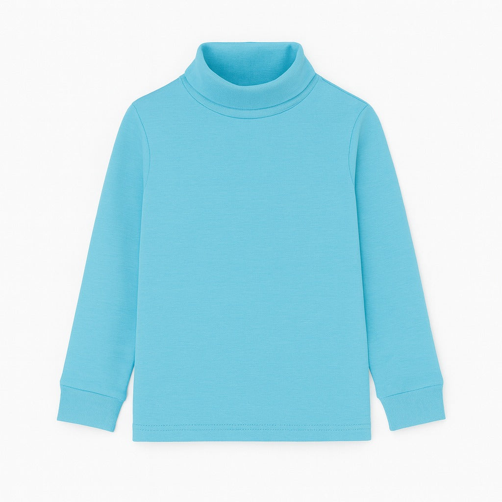 Sky blue high neck (Last Chance)