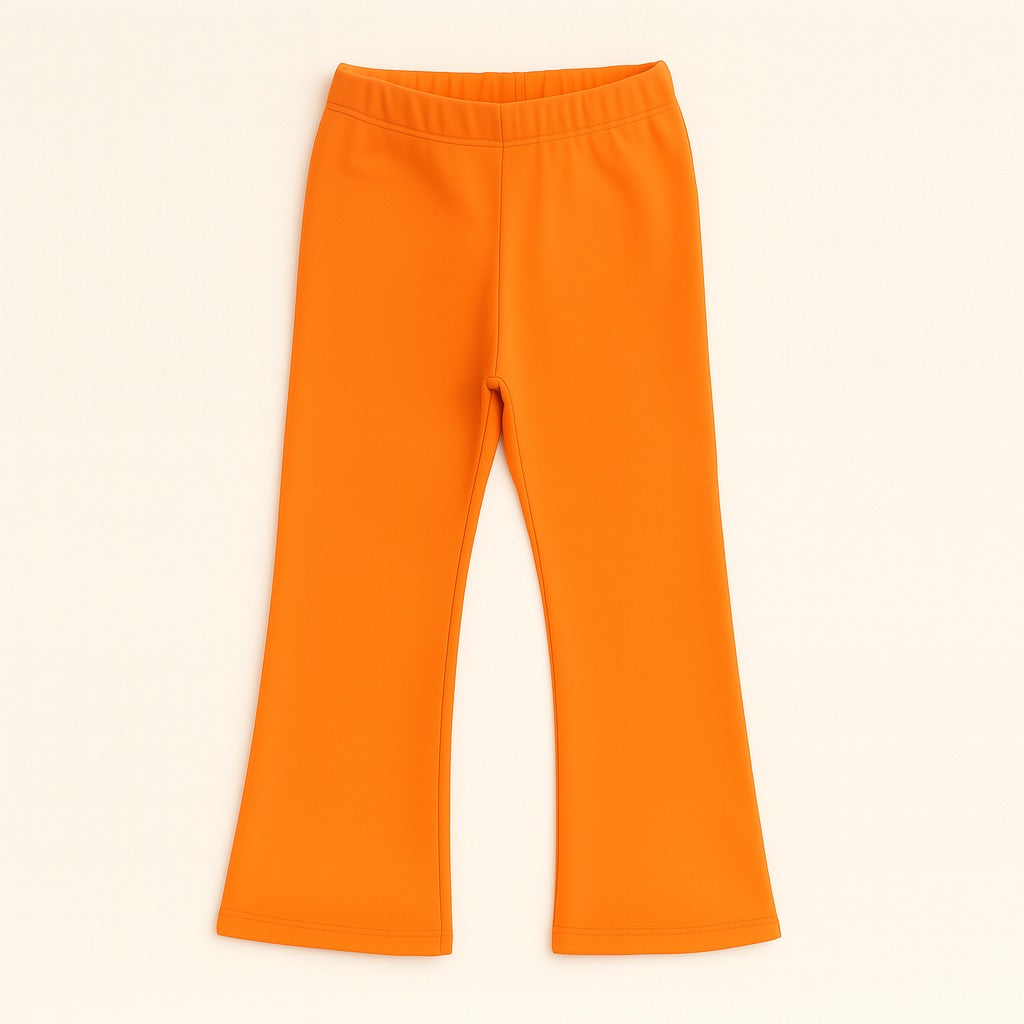 GIRLS  VIBRANT  FLAPPER  TROUSER