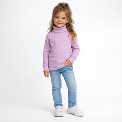 Muave high neck (Last Chance)