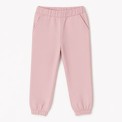 Girls baby pink trouser