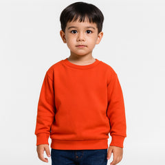Burnt umber sweatshirt (Last Chance)