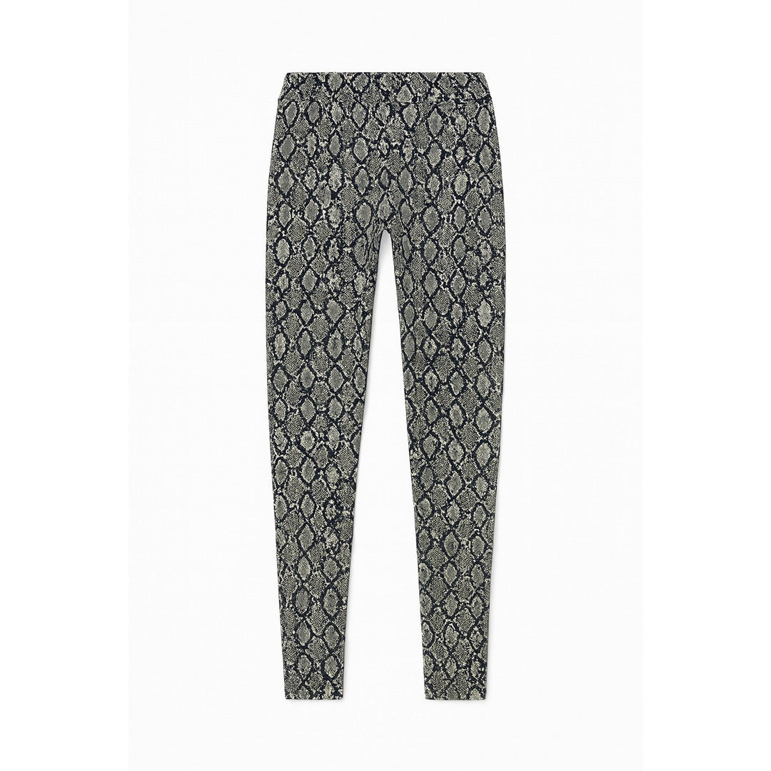 Ladies snake print pant