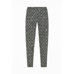 Ladies snake print pant