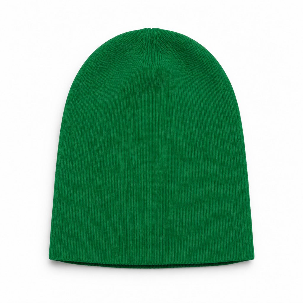 Mens green cap